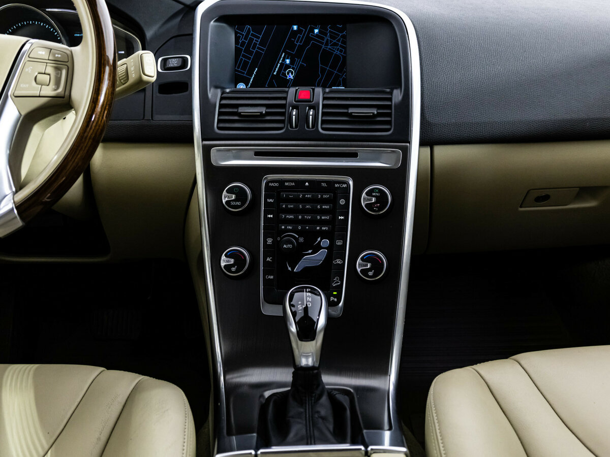 Купить Volvo XC60, 2014, 185 930 км.. Фото: #9