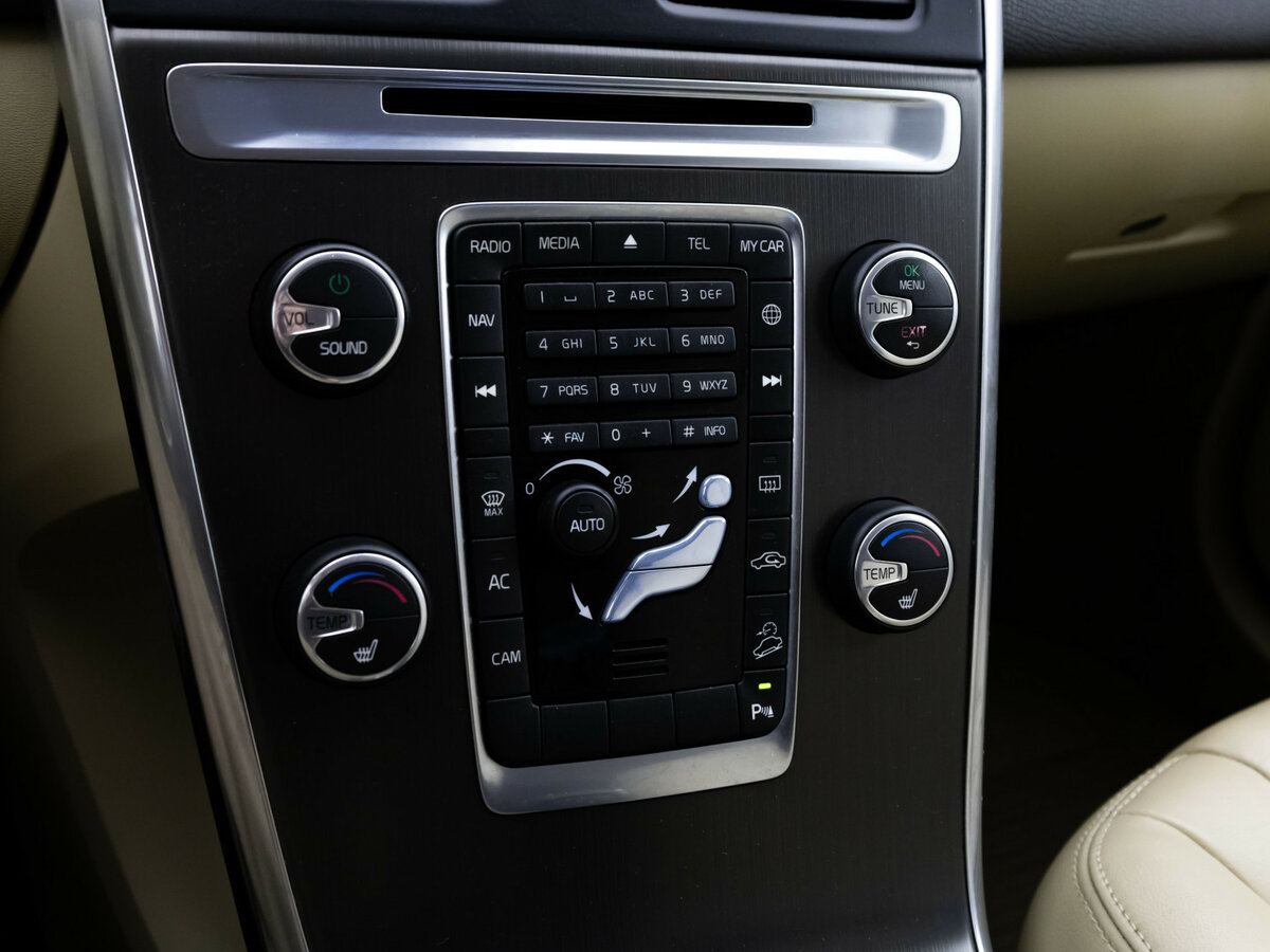 Купить Volvo XC60, 2014, 185 930 км.. Фото: #11