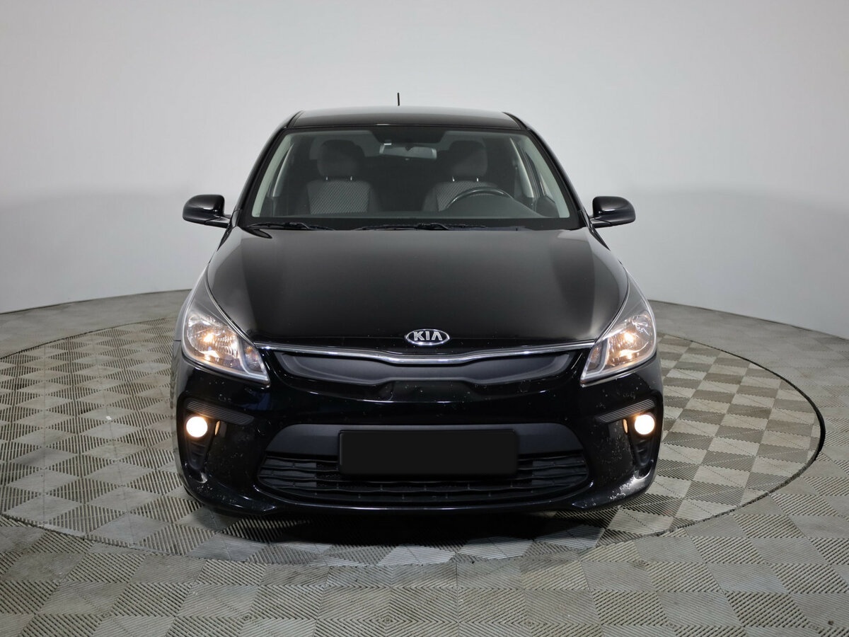 Купить Kia Rio, 2017, 120 000 км.. Фото: #1