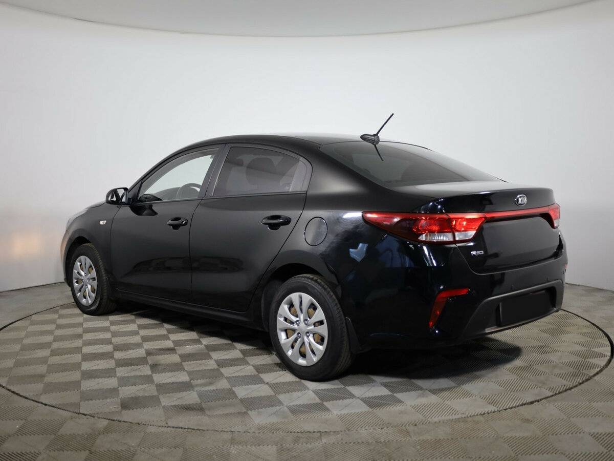 Купить Kia Rio, 2017, 120 000 км.. Фото: #6