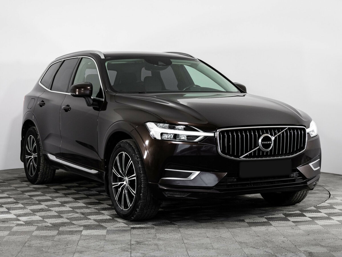 Купить Volvo XC60, 2019, 145 580 км.. Фото: #2