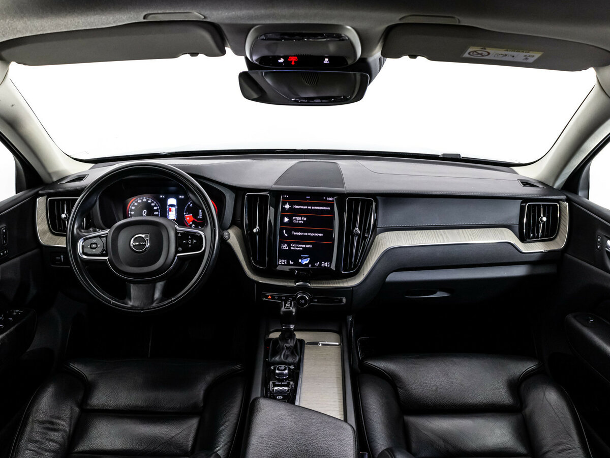 Купить Volvo XC60, 2019, 145 580 км.. Фото: #7