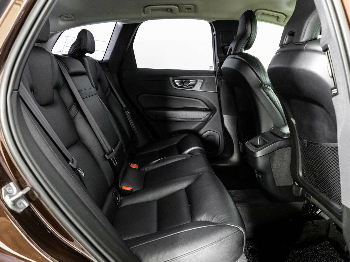 Купить Volvo XC60, 2019, 145 580 км.. Фото: #16