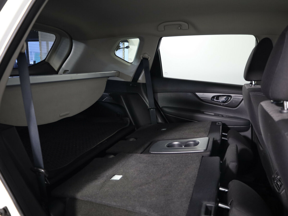 Купить Nissan X-Trail, 2019, 128 789 км.. Фото: #14