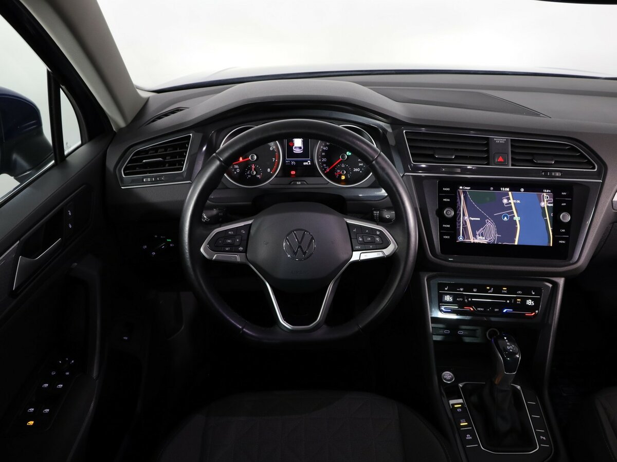 Купить Volkswagen Tiguan, 2021, 103 000 км.. Фото: #9
