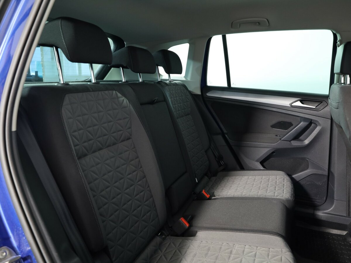 Купить Volkswagen Tiguan, 2021, 103 000 км.. Фото: #14