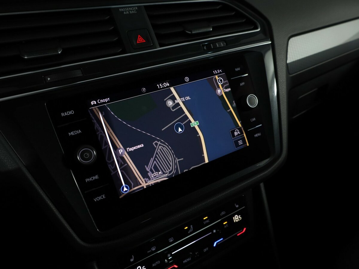 Купить Volkswagen Tiguan, 2021, 103 000 км.. Фото: #25