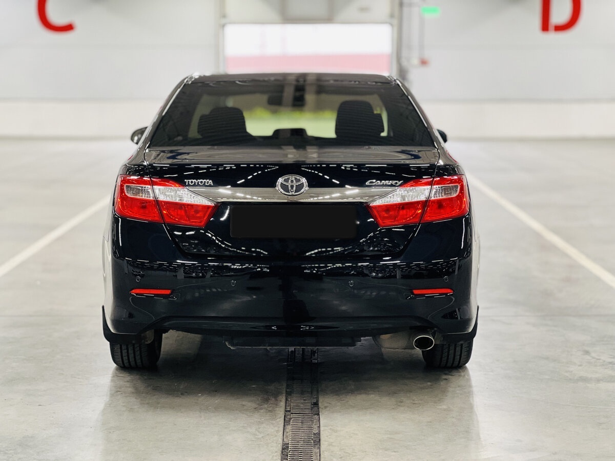 Купить Toyota Camry, 2013, 225 155 км.. Фото: #5