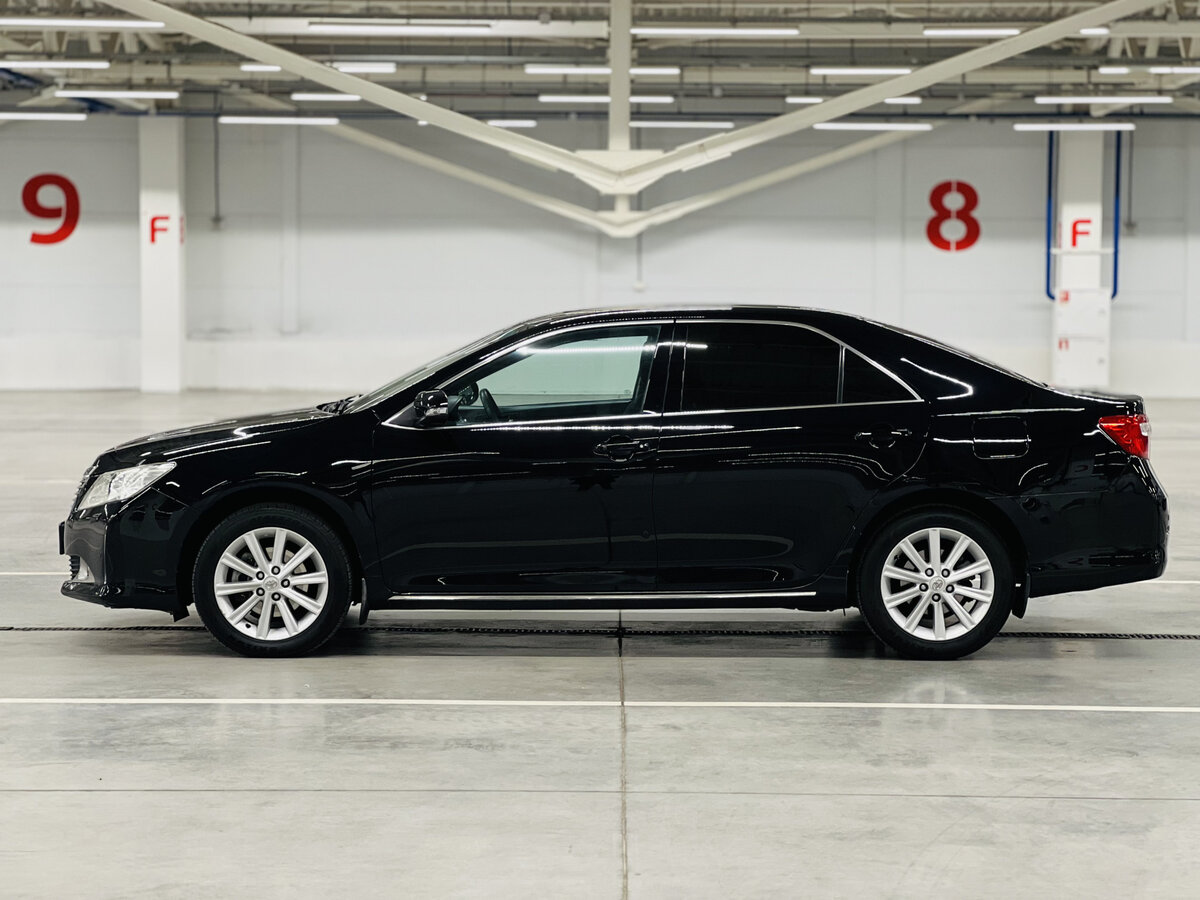 Купить Toyota Camry, 2013, 225 155 км.. Фото: #7