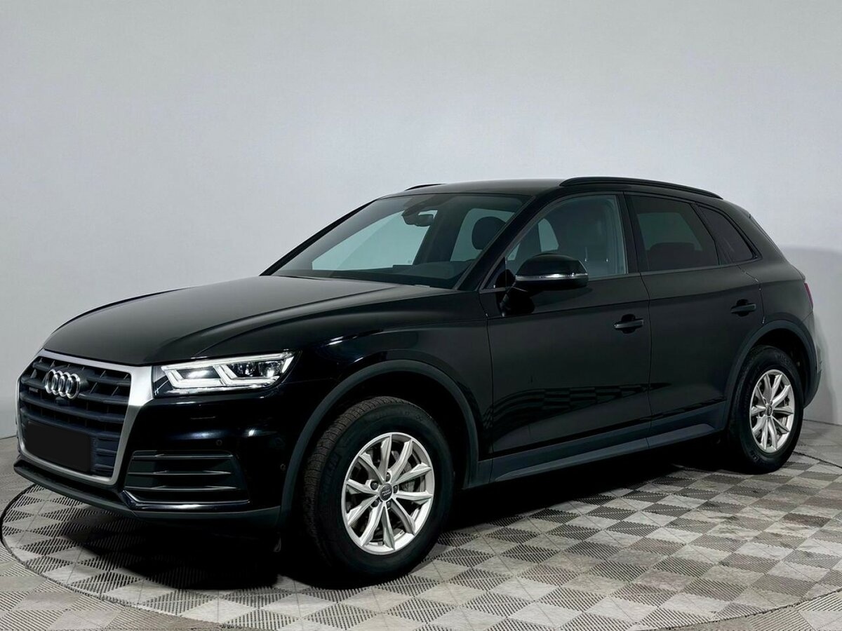 Купить Audi Q5, 2019, 116 000 км.. Фото: #1