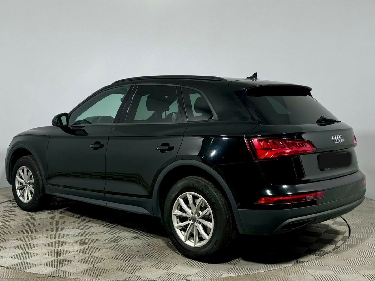 Купить Audi Q5, 2019, 116 000 км.. Фото: #6