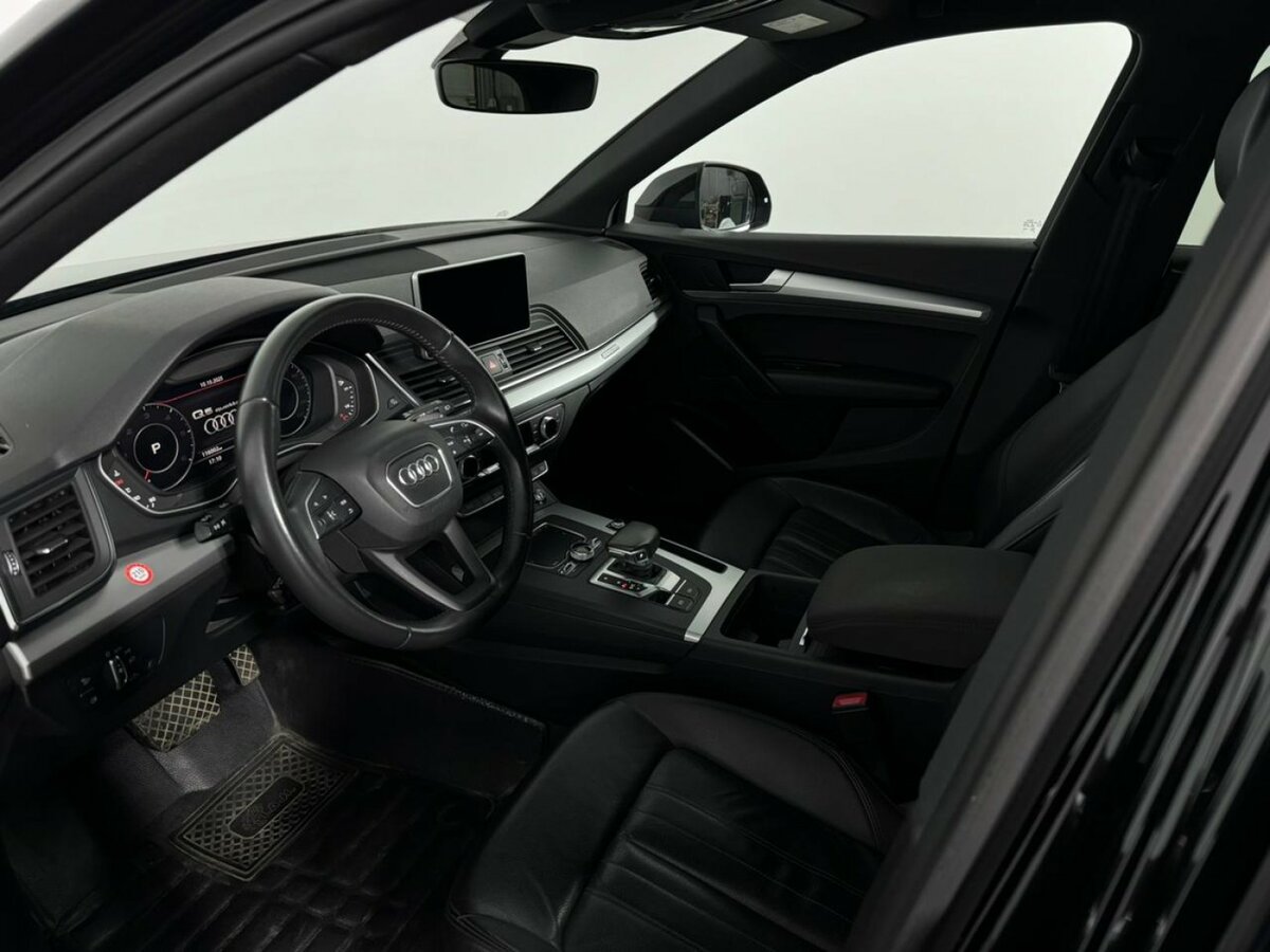 Купить Audi Q5, 2019, 116 000 км.. Фото: #7
