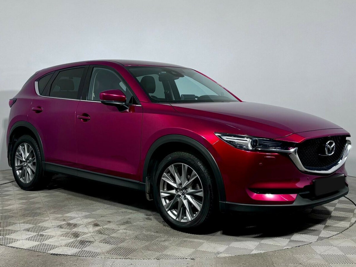 Купить Mazda CX-5, 2020, 83 538 км.. Фото: #3