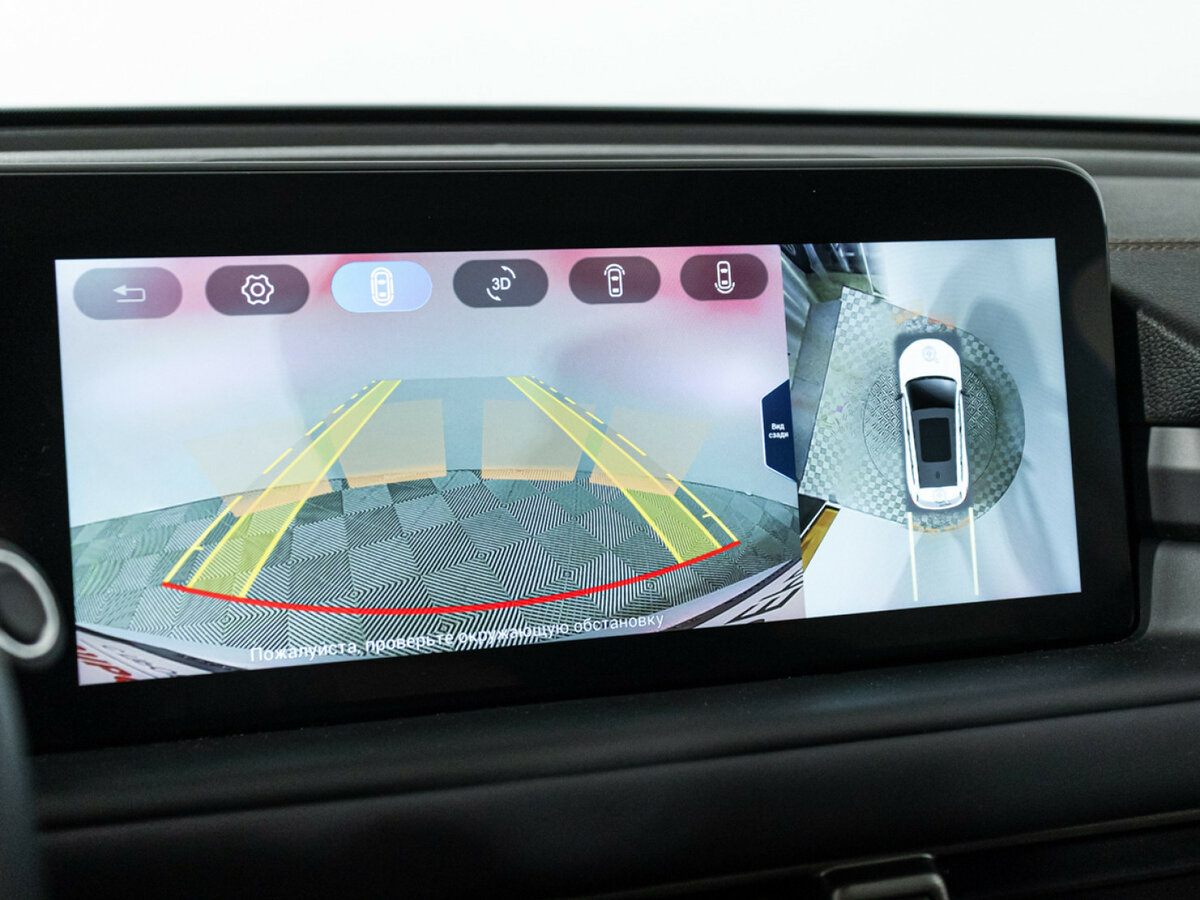 Купить EXEED TXL, 2023, 22 085 км.. Фото: #15