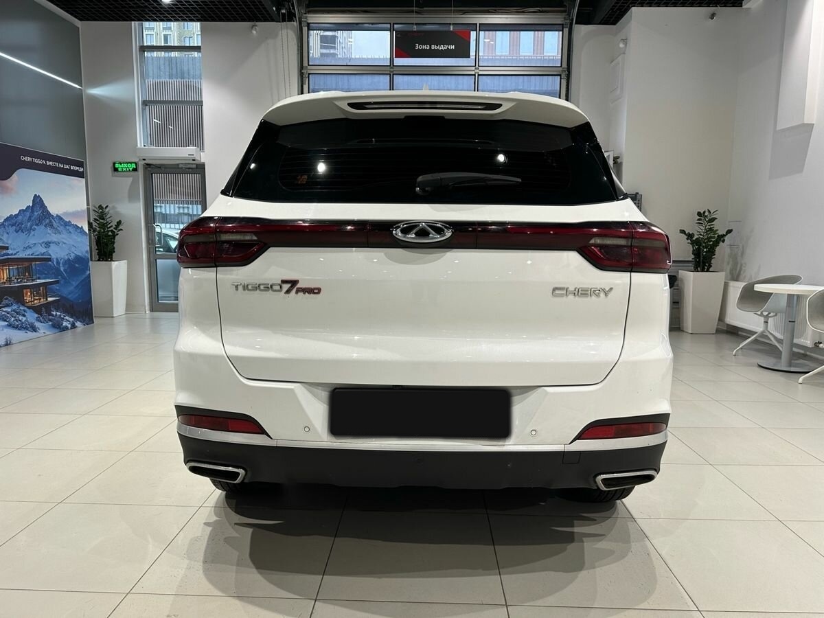 Купить Chery Tiggo 7 Pro, 2022, 47 359 км.. Фото: #4