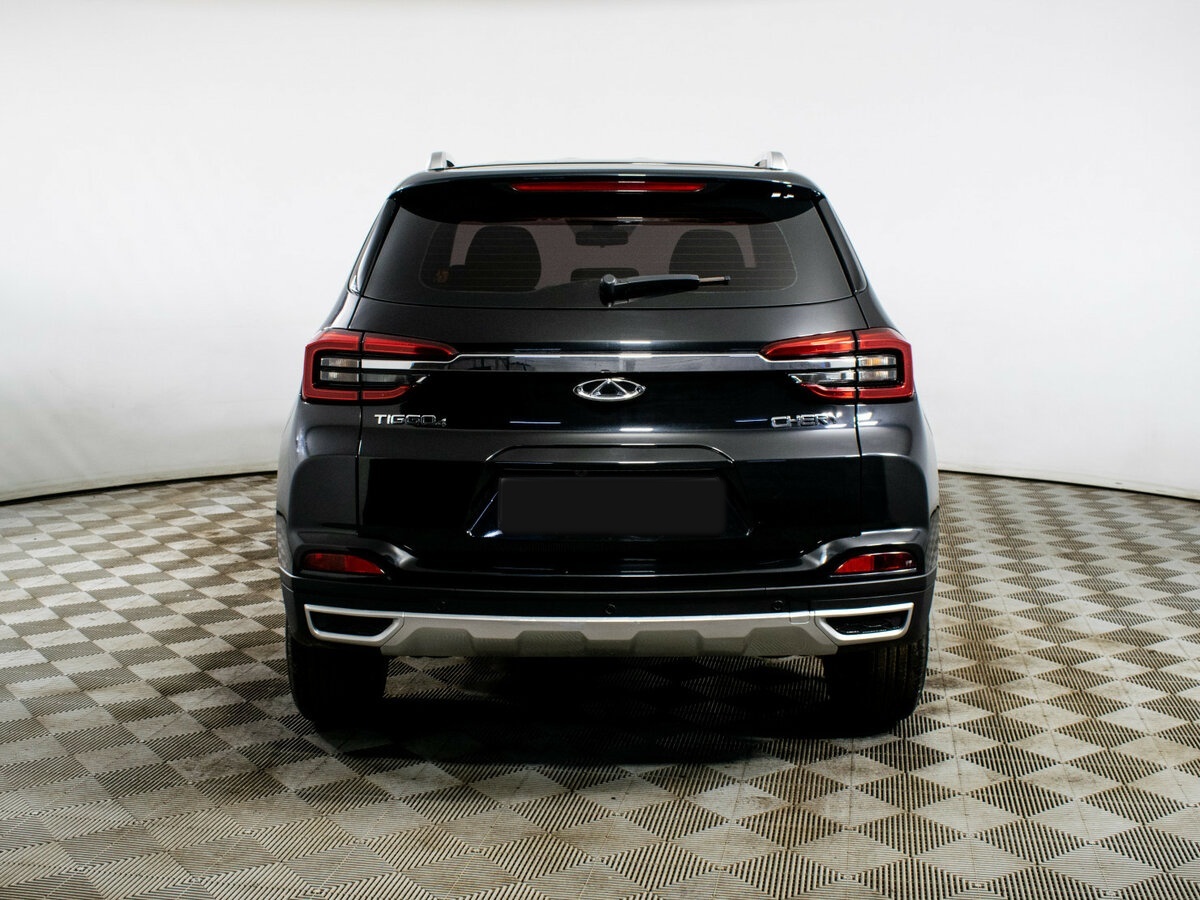 Купить Chery Tiggo 4, 2021, 68 571 км.. Фото: #4