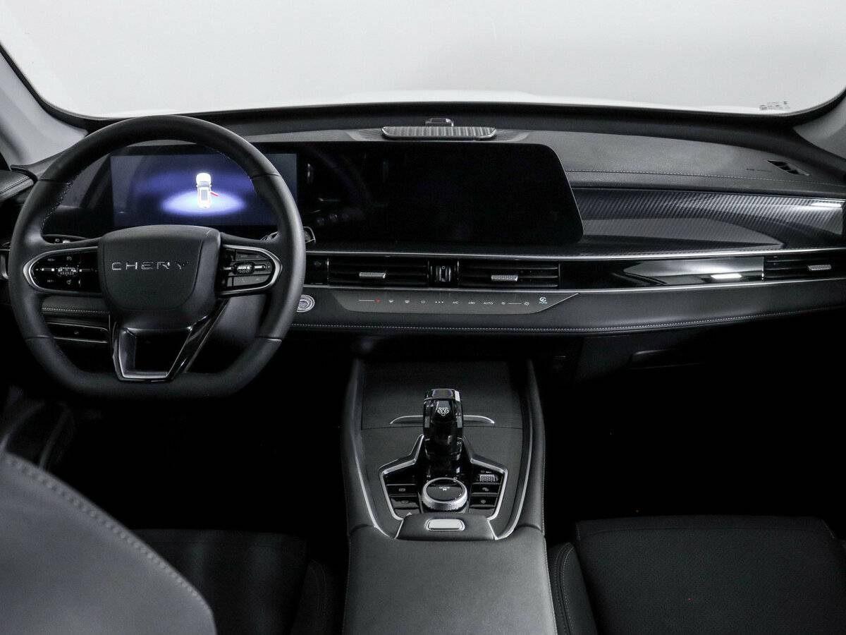 Купить Chery Tiggo 7 Pro Max, 2024, 12 591 км.. Фото: #9