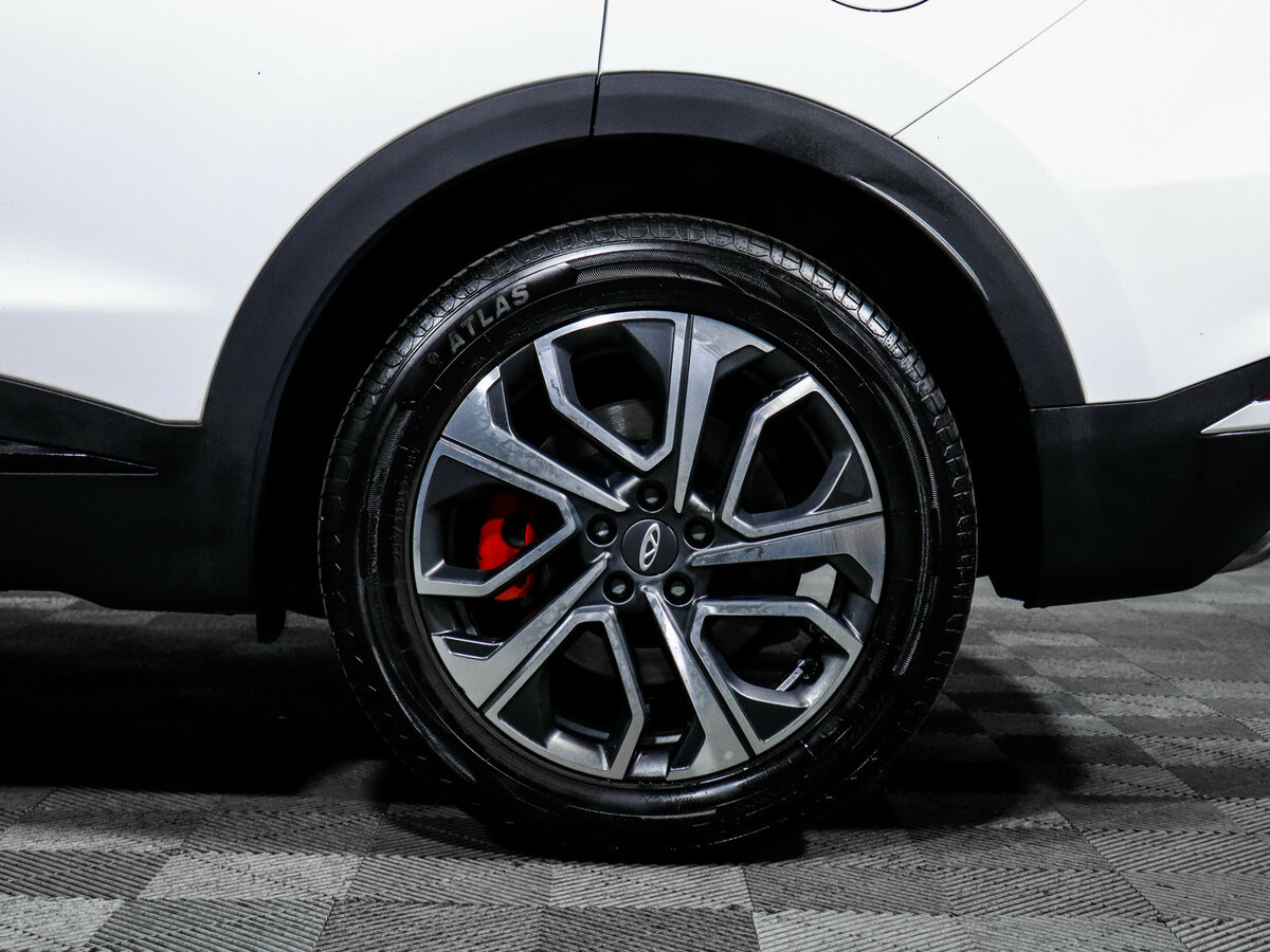 Купить Chery Tiggo 7 Pro Max, 2024, 12 591 км.. Фото: #11