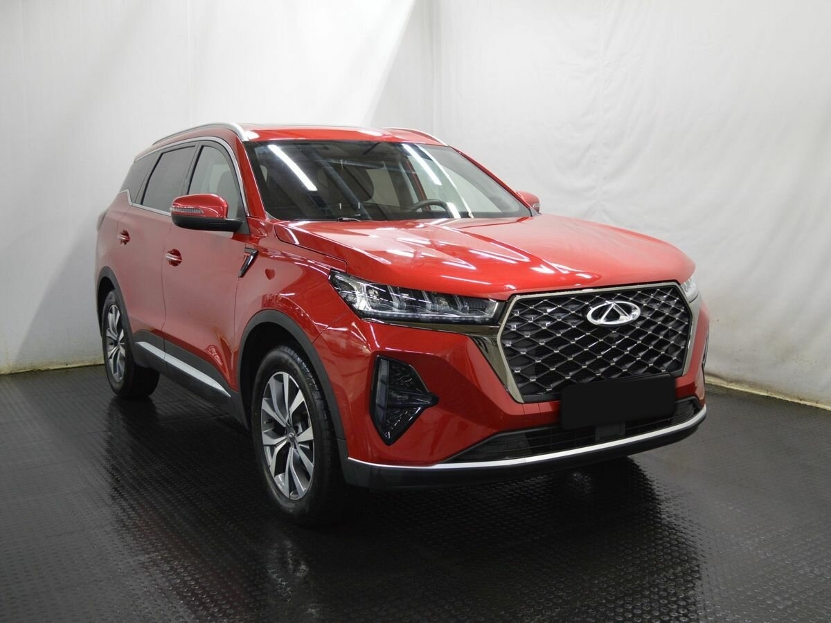 Купить Chery Tiggo 7 Pro Max, 2023, 20 570 км.. Фото: #2