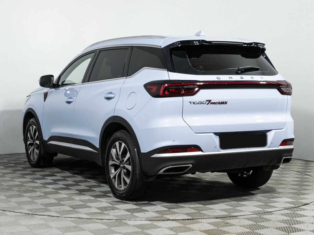 Купить Chery Tiggo 7 Pro Max, 2023, 51 019 км.. Фото: #5