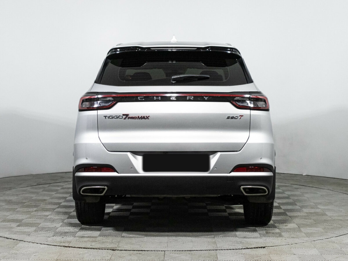 Купить Chery Tiggo 7 Pro Max, 2024, 30 613 км.. Фото: #4