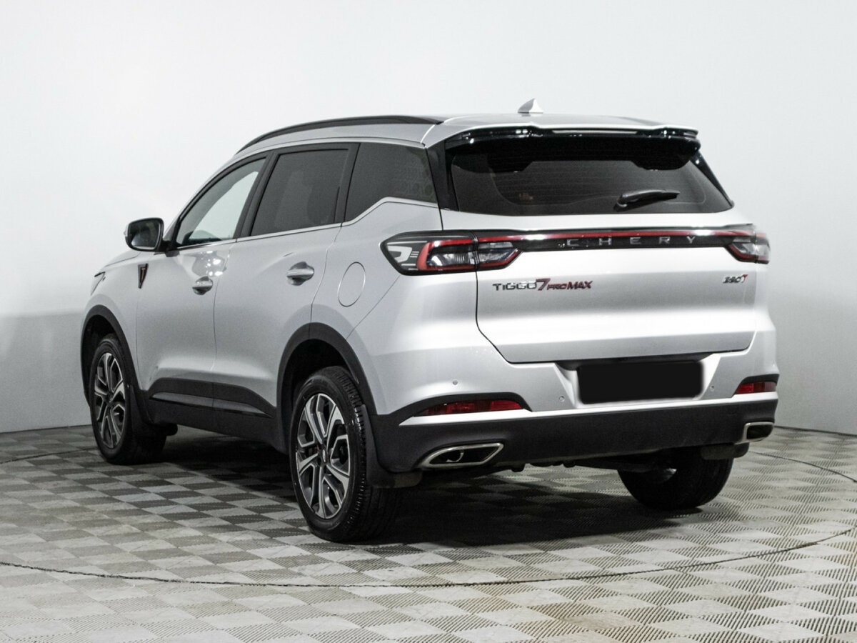 Купить Chery Tiggo 7 Pro Max, 2024, 30 613 км.. Фото: #5
