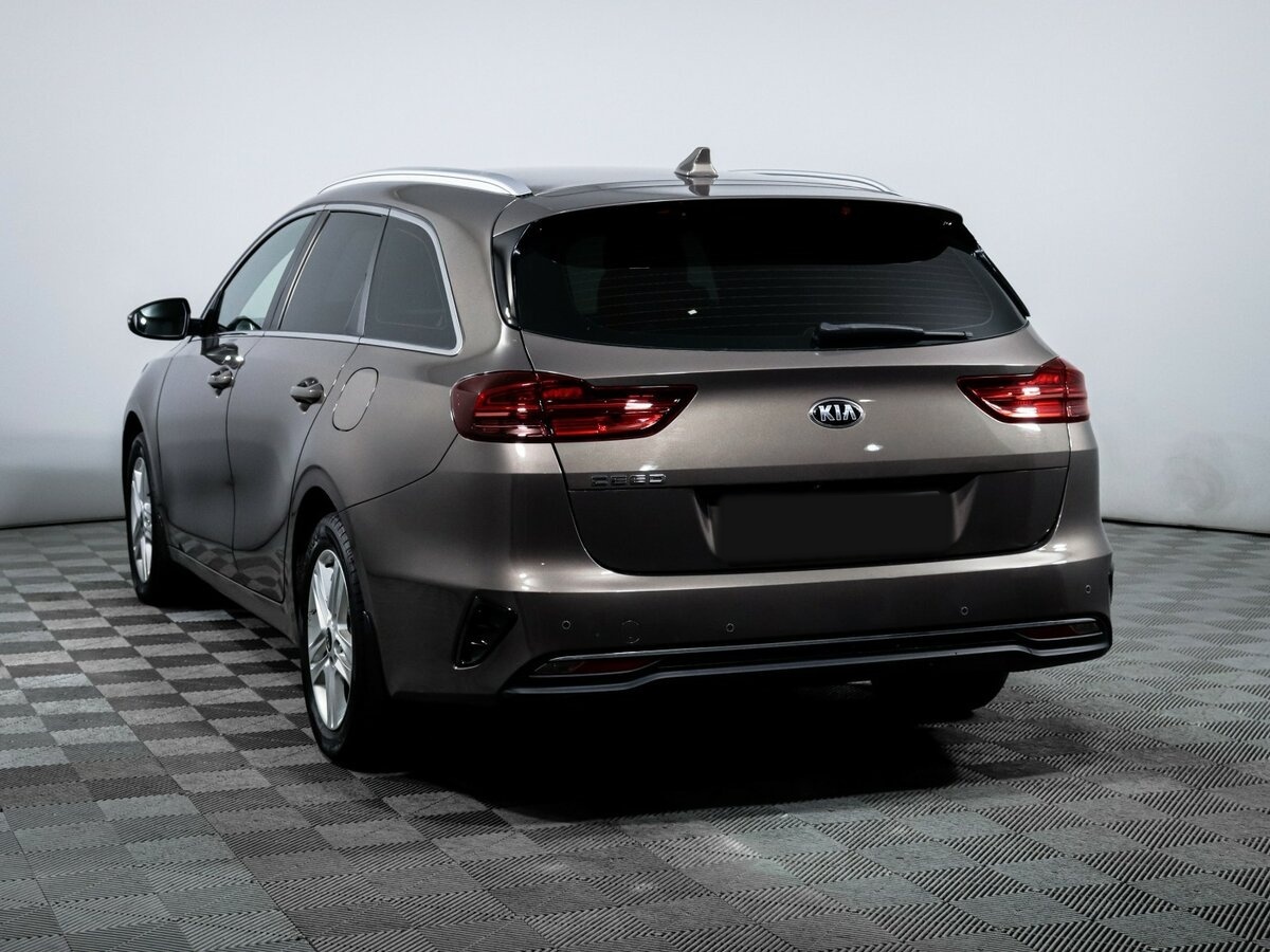 Купить Киа Сид, 2020, 68 800 км.. Фото: #5