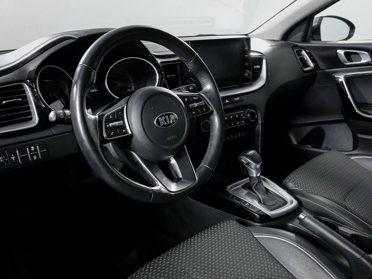 Купить Киа Сид, 2020, 68 800 км.. Фото: #10