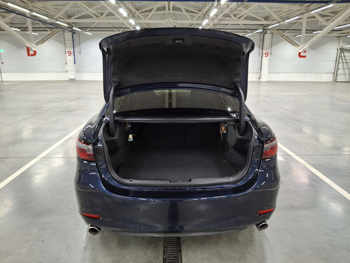 Купить Mazda 6, 2019, 68 774 км.. Фото: #8