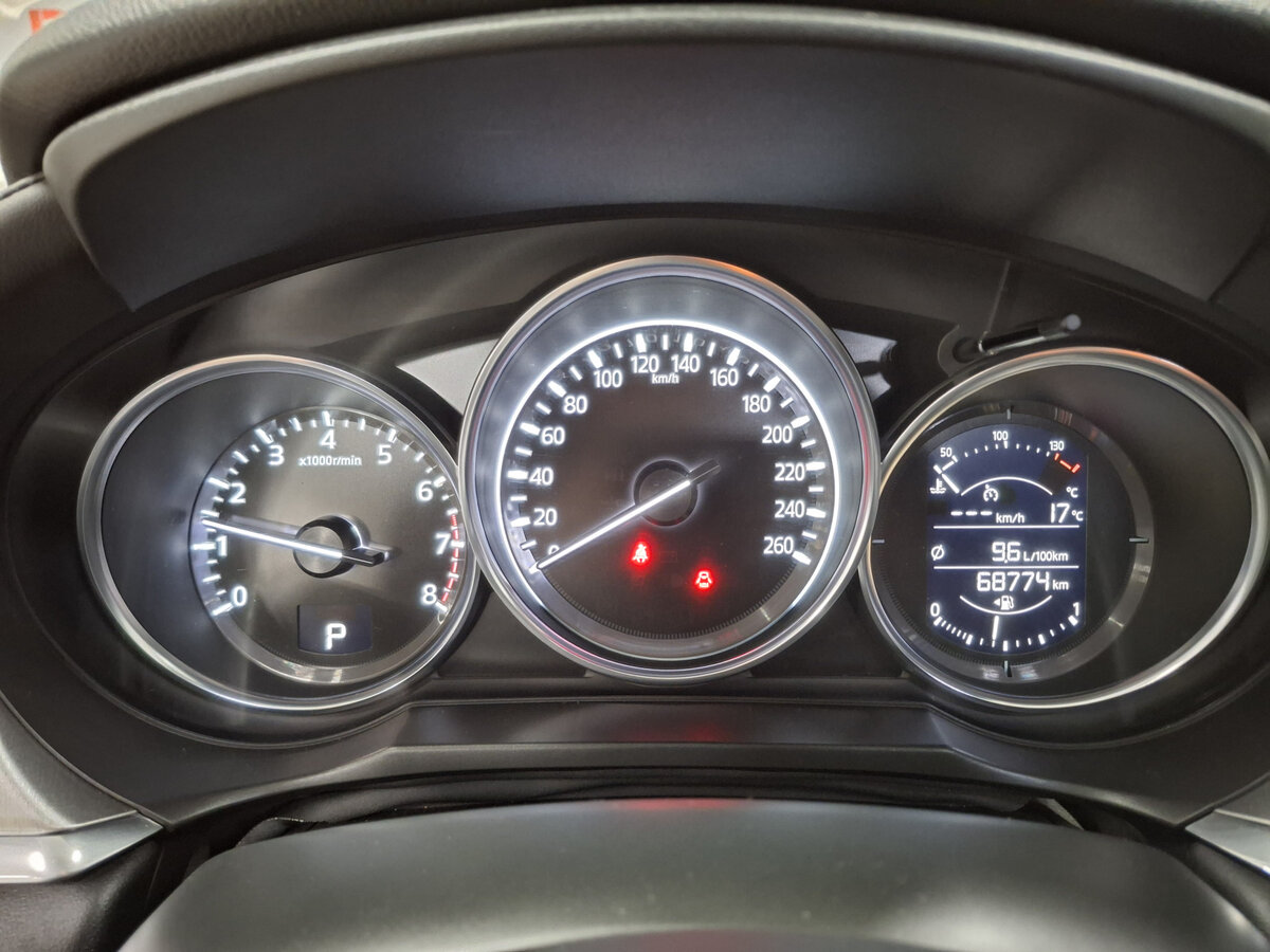 Купить Mazda 6, 2019, 68 774 км.. Фото: #11