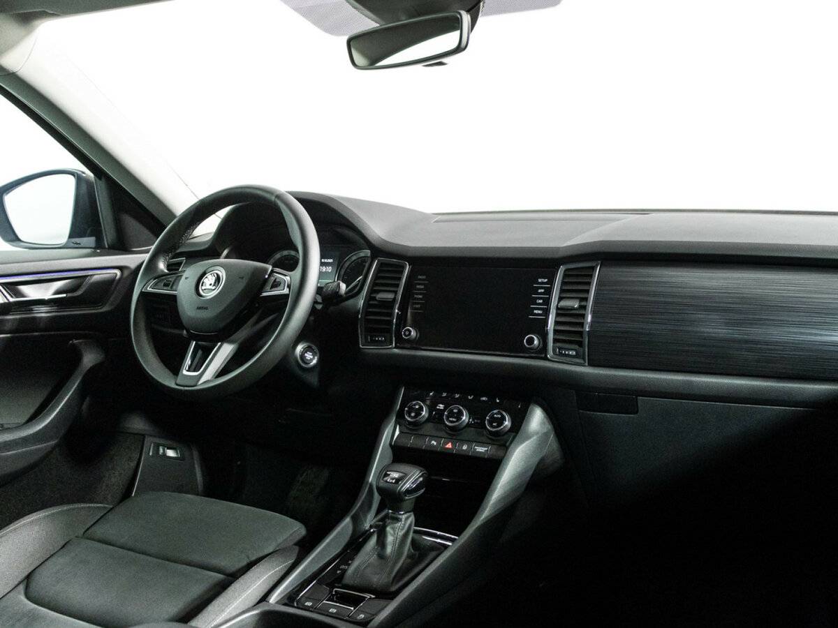 Купить Skoda Kodiaq, 2018, 122 689 км.. Фото: #8