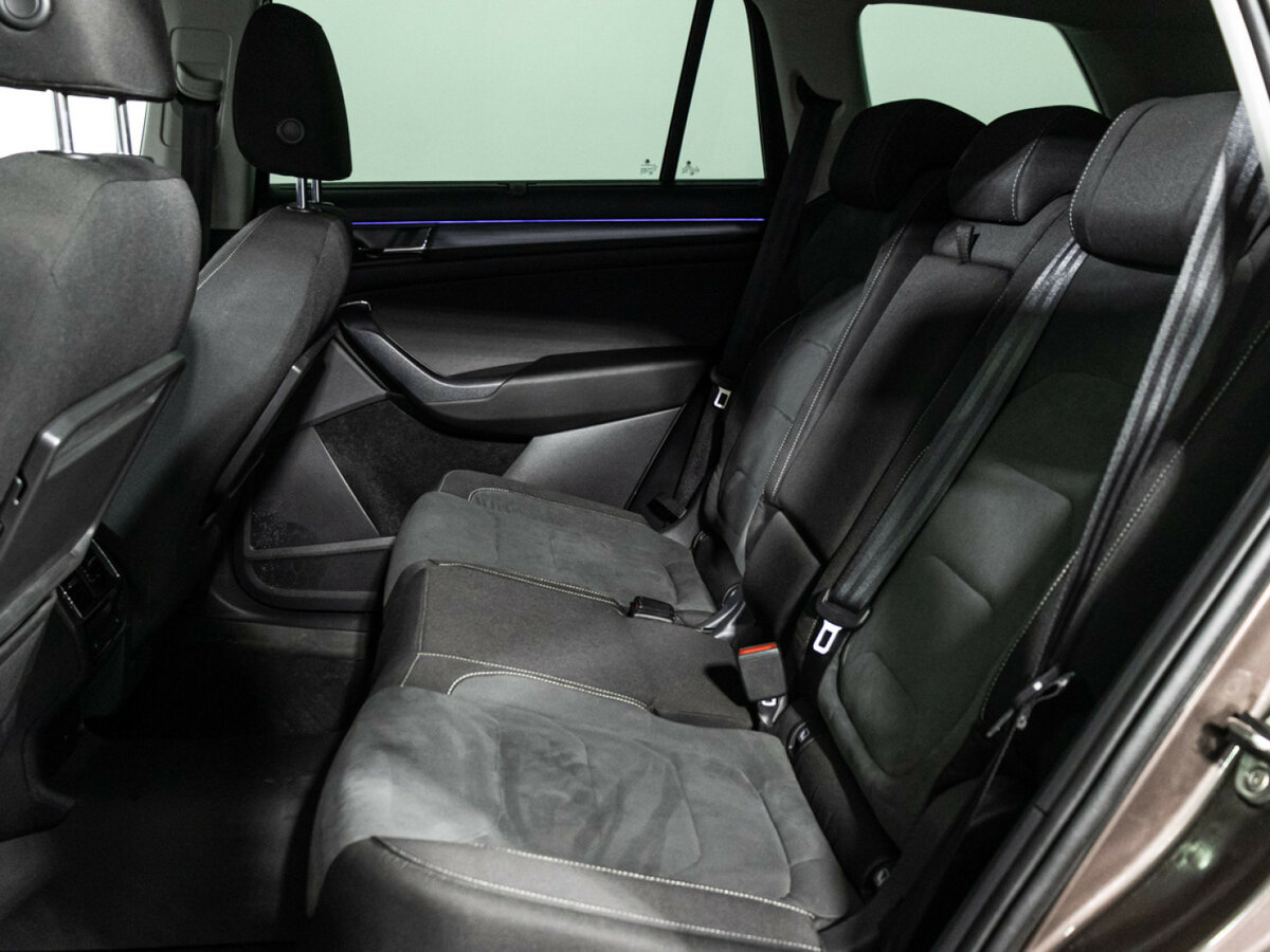 Купить Skoda Kodiaq, 2018, 122 689 км.. Фото: #9