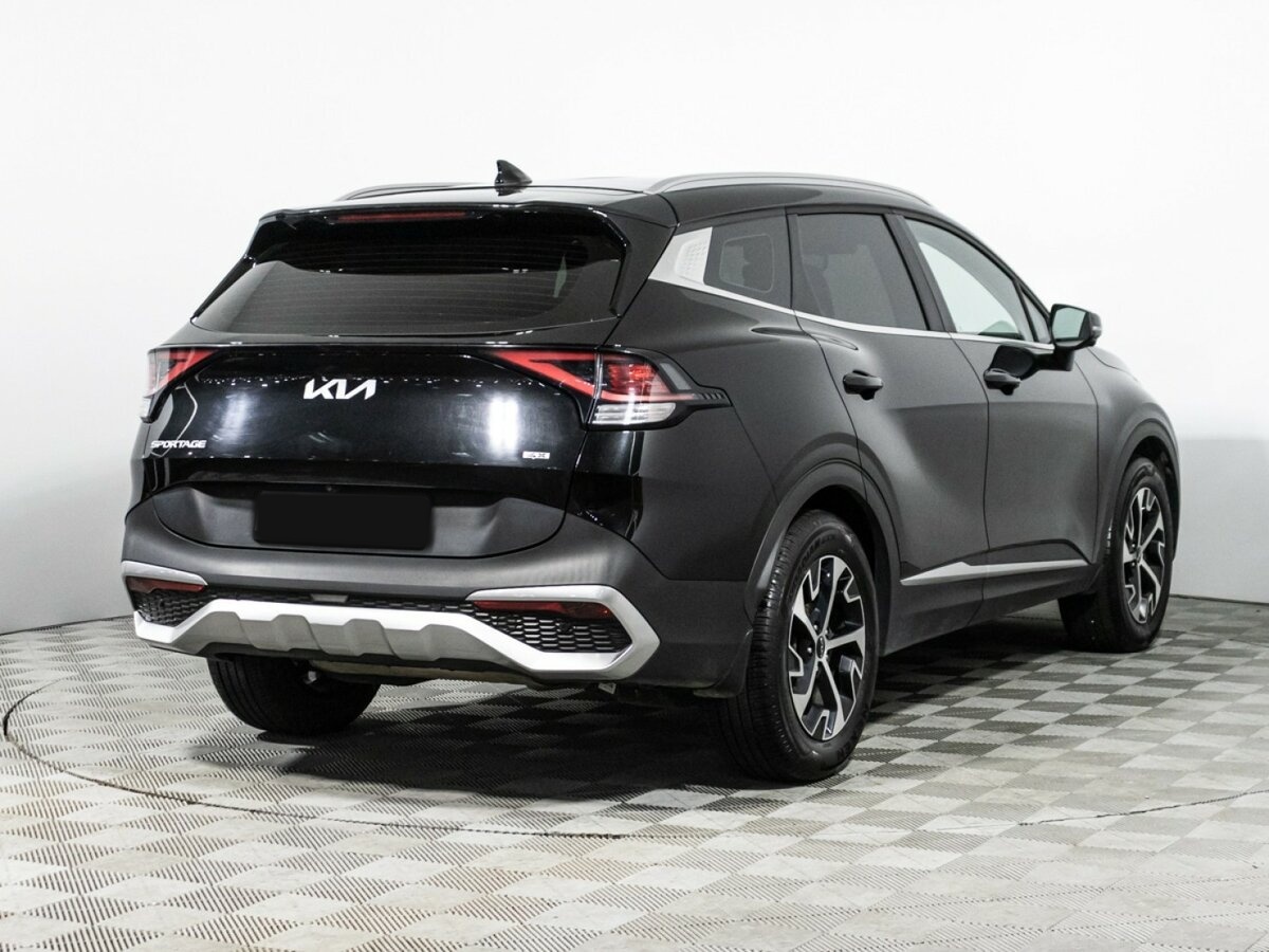 Купить Kia Sportage, 2022, 52 356 км.. Фото: #4