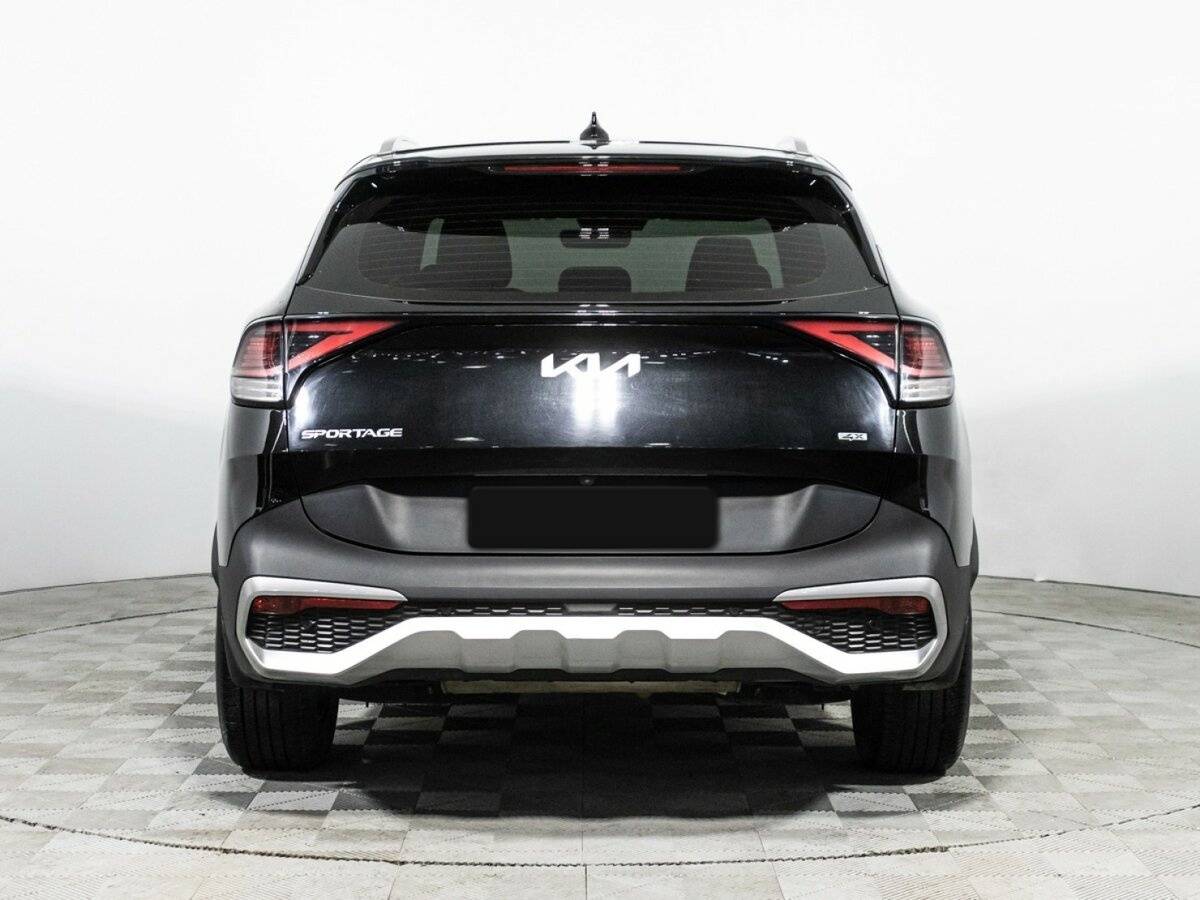 Купить Kia Sportage, 2022, 52 356 км.. Фото: #5