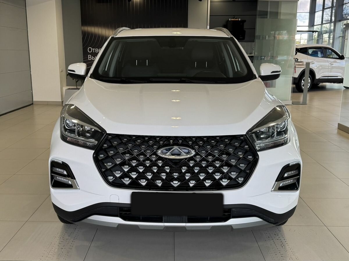 Купить Chery Tiggo 4 Pro, 2023, 22 872 км.. Фото: #1