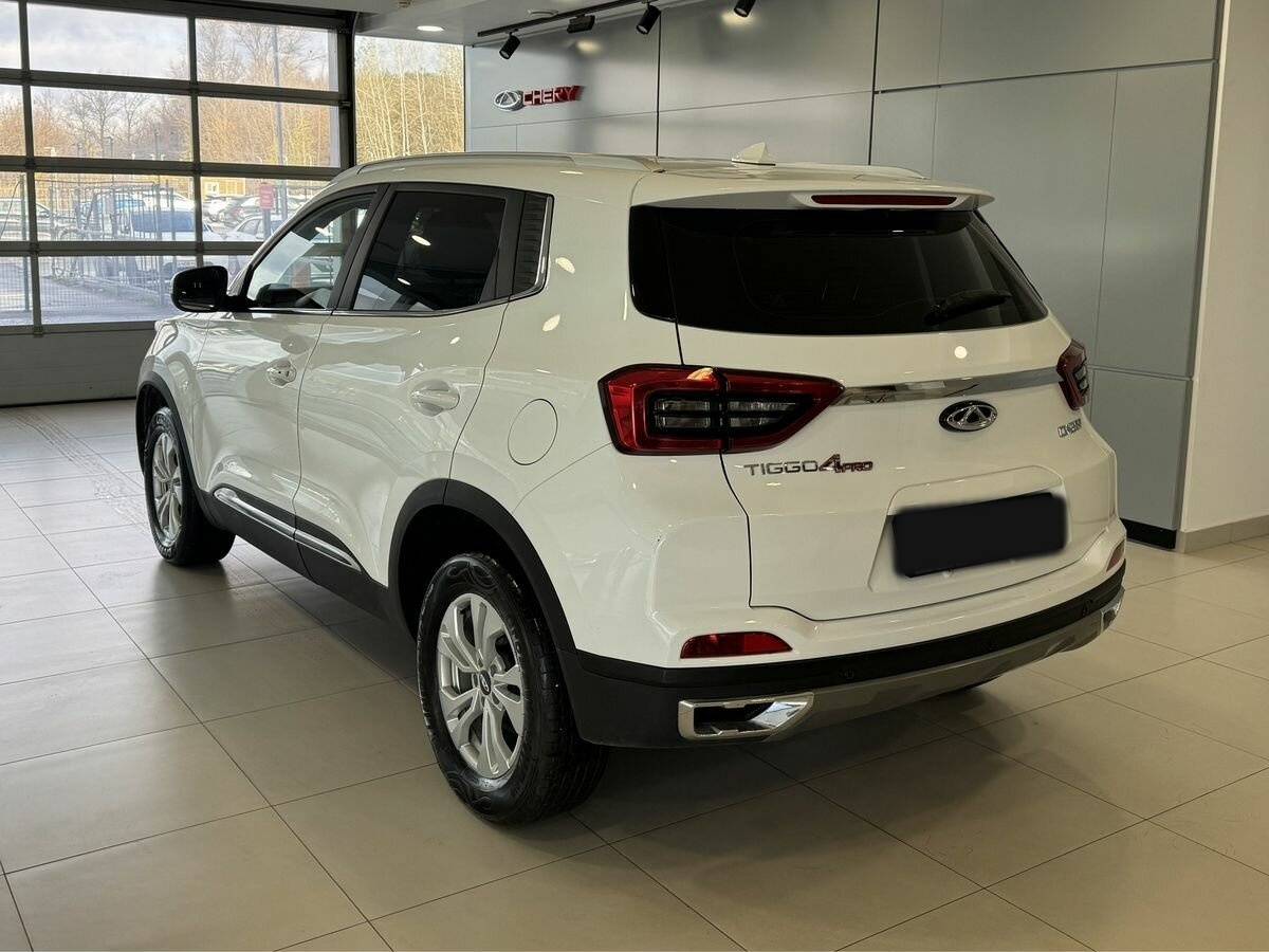 Купить Chery Tiggo 4 Pro, 2023, 22 872 км.. Фото: #5