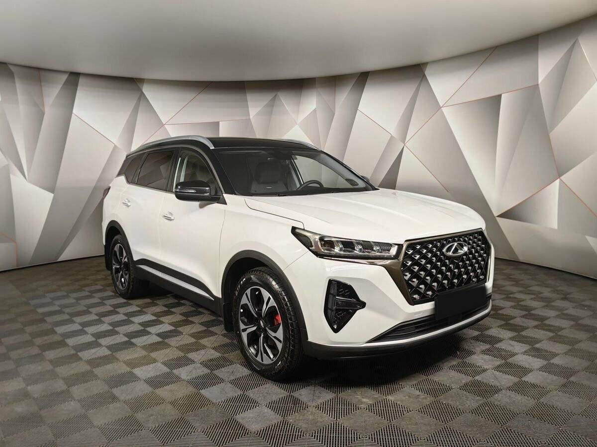 Купить Chery Tiggo 7 Pro Max, 2024, 16 543 км.. Фото: #2