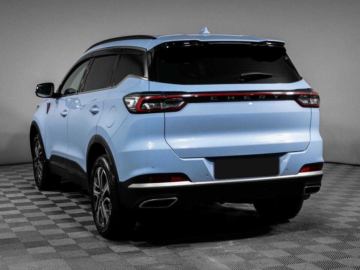 Купить Chery Tiggo 7 Pro Max, 2024, 25 000 км.. Фото: #6