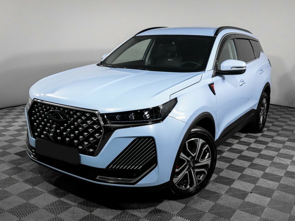 Купить Chery Tiggo 7 Pro Max, 2024, 25 000 км.. Фото: #15