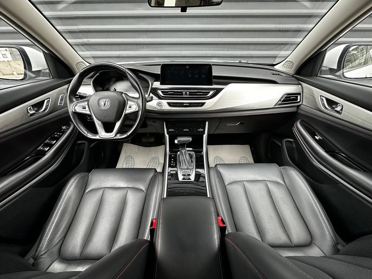 Купить Changan CS75, 2020, 53 123 км.. Фото: #12