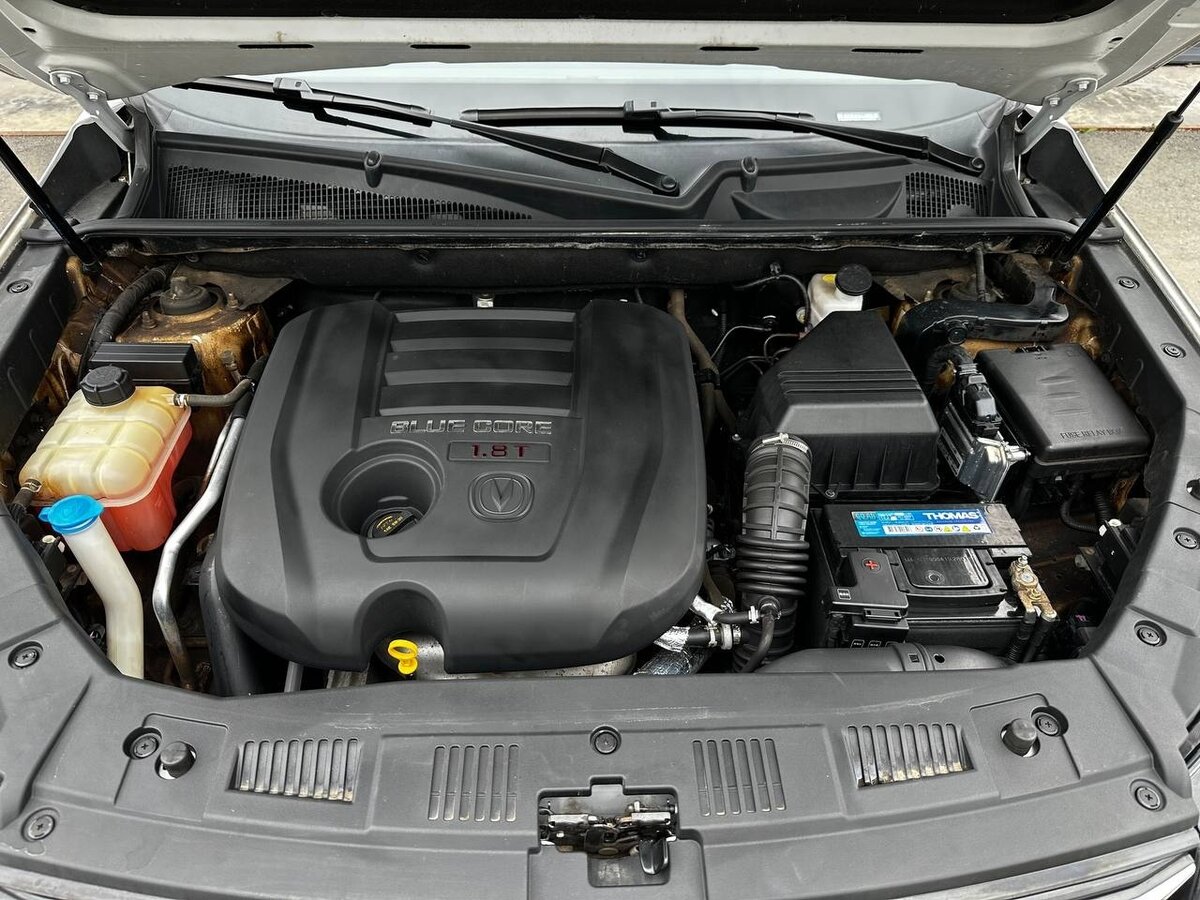 Купить Changan CS75, 2020, 53 123 км.. Фото: #27