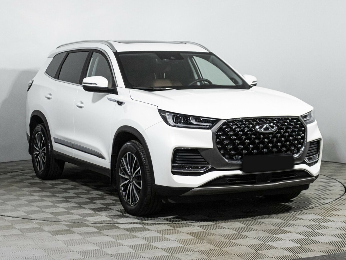 Купить Chery Tiggo 8 Pro Max, 2023, 21 613 км.. Фото: #2