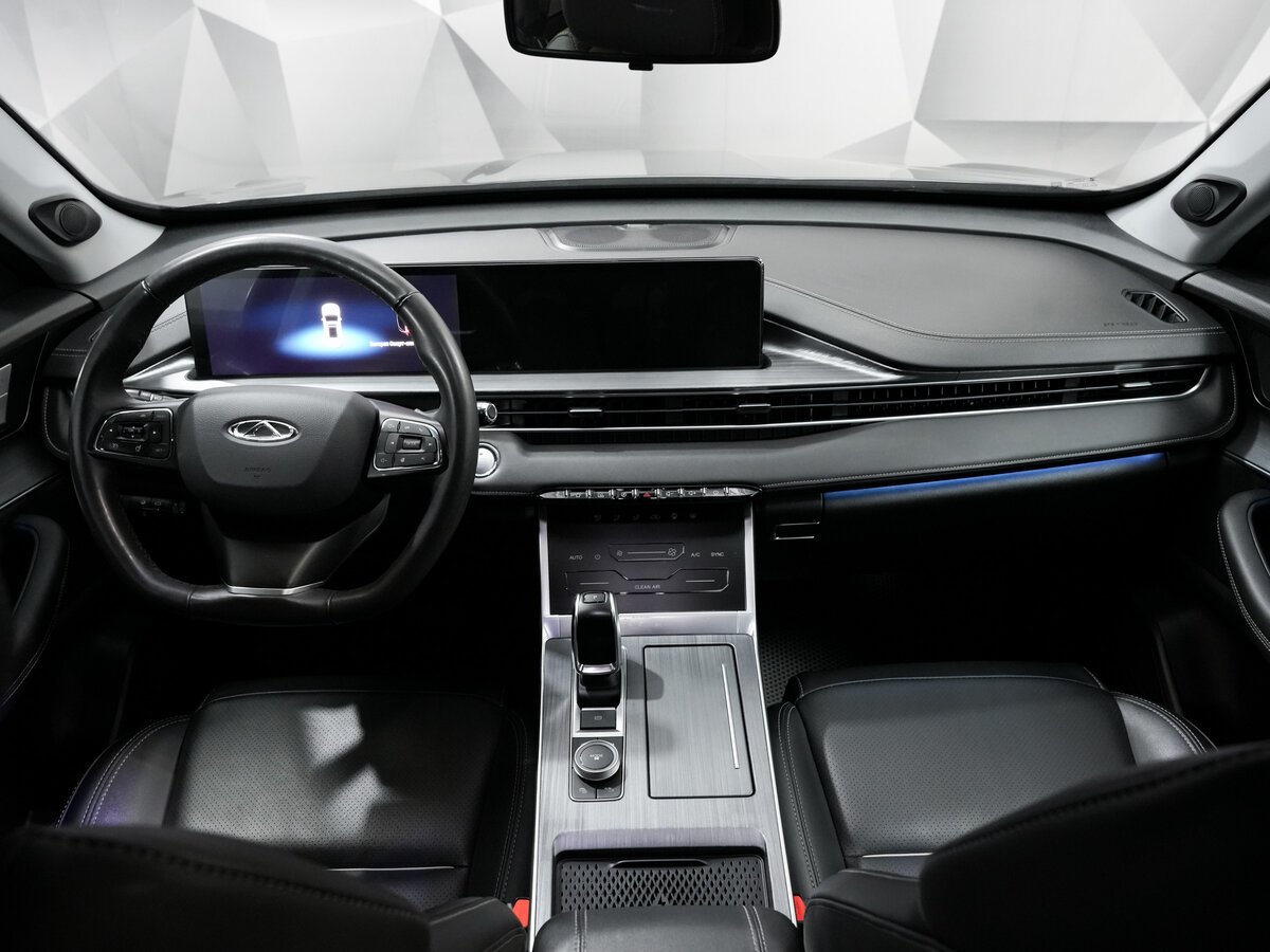Купить Chery Tiggo 7 Pro Max, 2023, 51 000 км.. Фото: #11