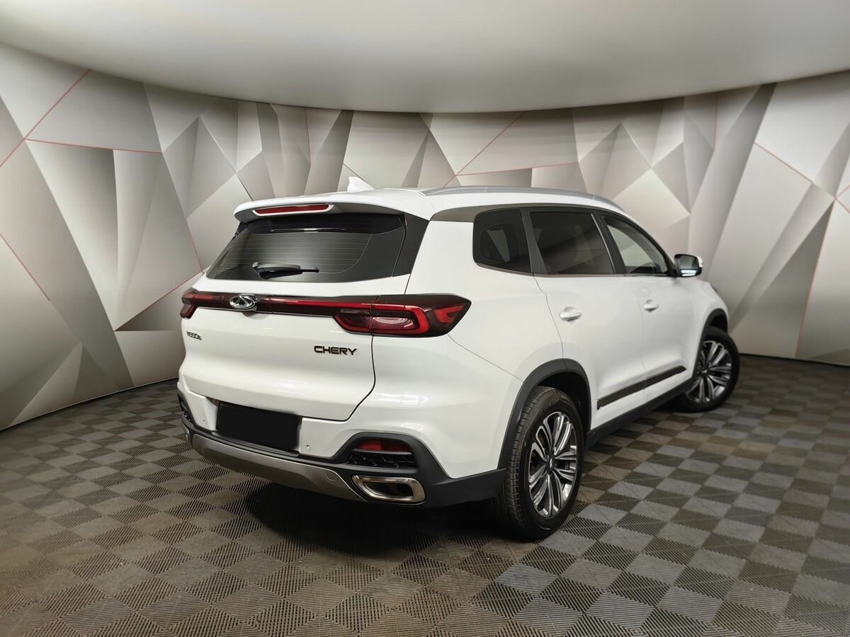 Купить Chery Tiggo 8, 2020, 112 645 км.. Фото: #1