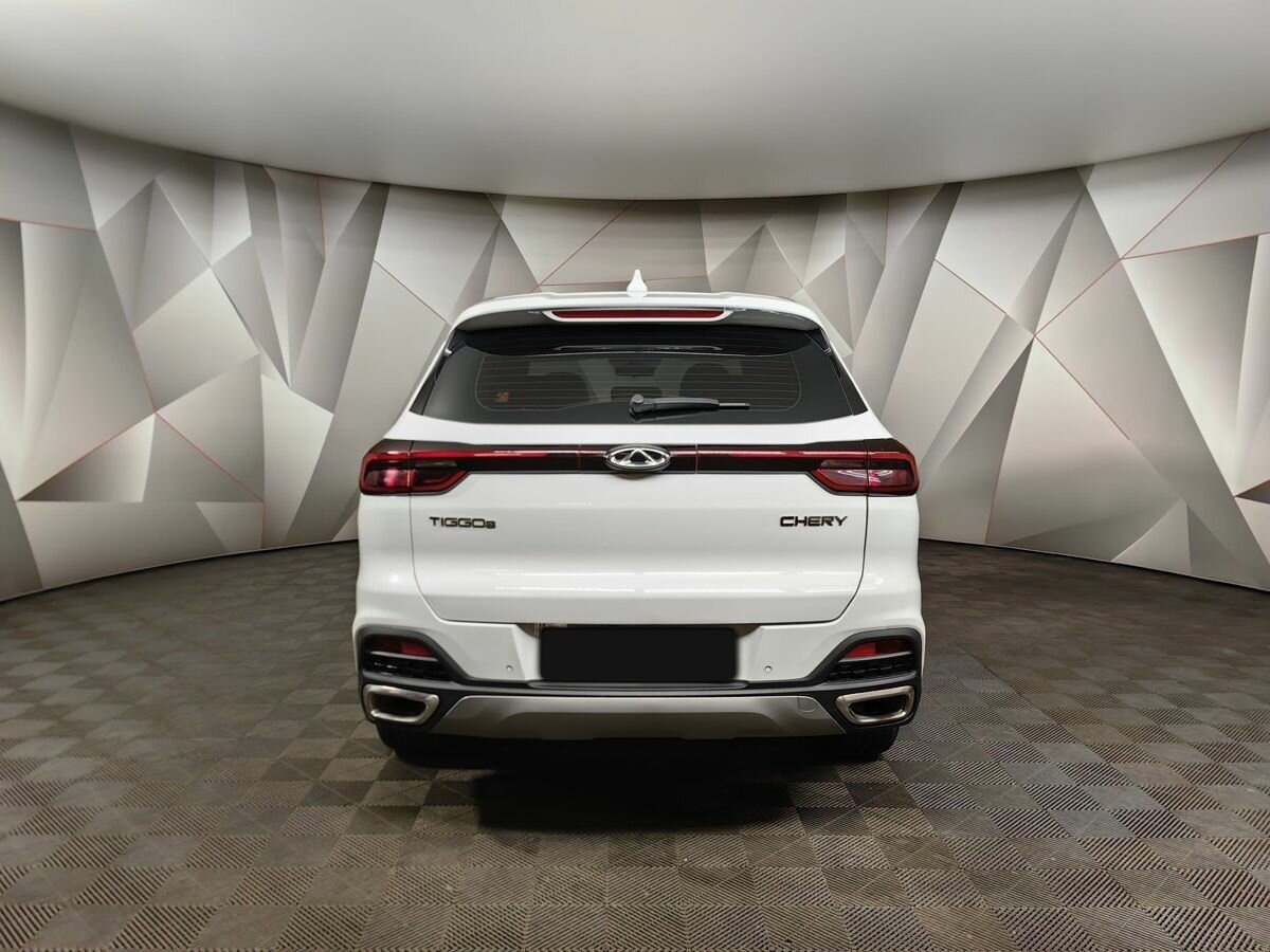 Купить Chery Tiggo 8, 2020, 112 645 км.. Фото: #6