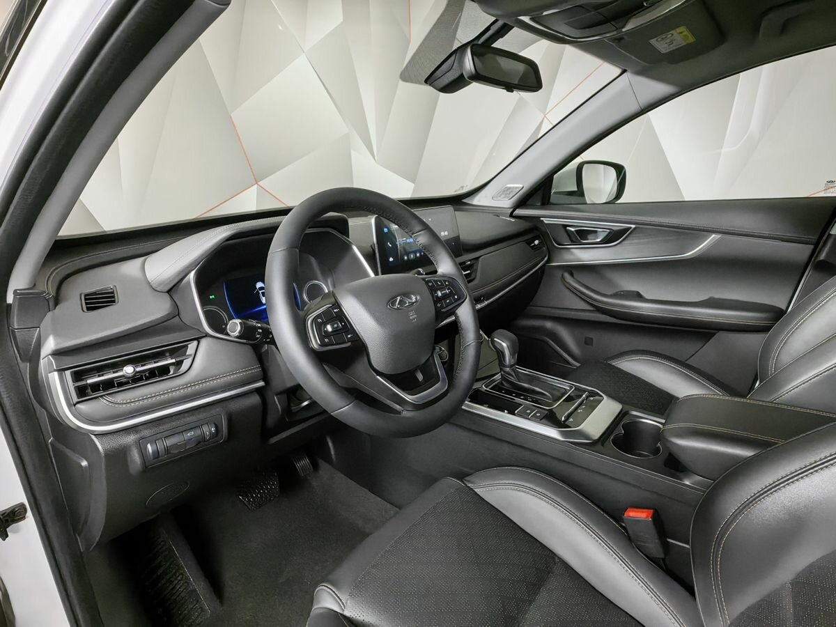 Купить Chery Tiggo 8, 2020, 112 645 км.. Фото: #11