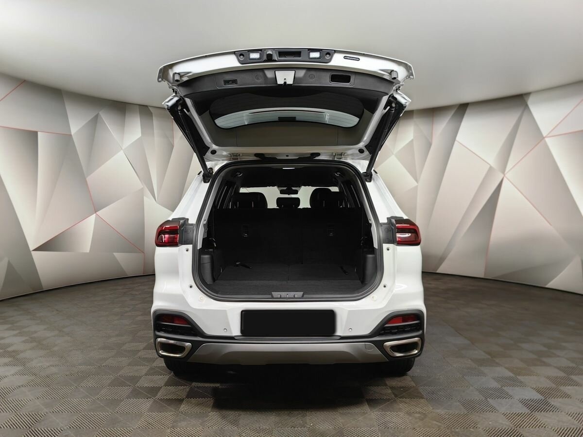 Купить Chery Tiggo 8, 2020, 112 645 км.. Фото: #16