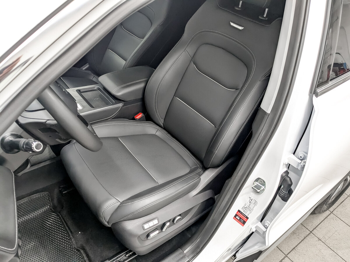 Купить Chery Tiggo 7 Pro Max, 2023, 37 194 км.. Фото: #19