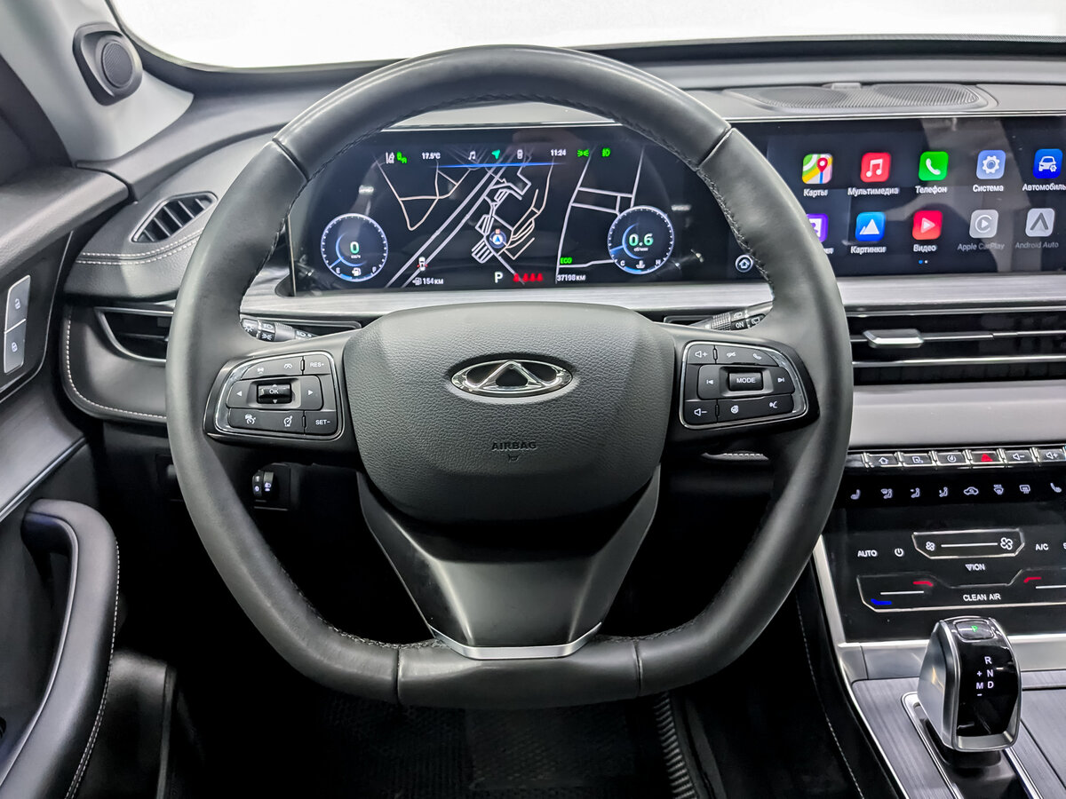 Купить Chery Tiggo 7 Pro Max, 2023, 37 194 км.. Фото: #22