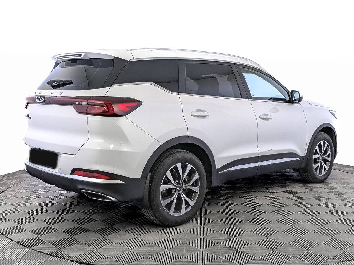 Купить Chery Tiggo 7 Pro, 2022, 30 967 км.. Фото: #4